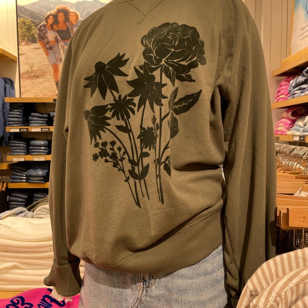 ISO: American eagle hoodie